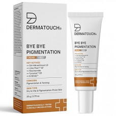 Dermatouch Bye Bye Pigmentation Cream _ 20 Gm