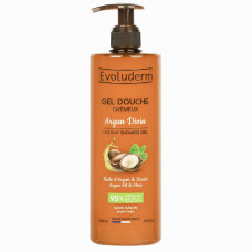 Evoluderm Creamy Argan Divin Shower Gel 500 Ml