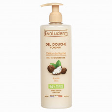 Evoluderm Meltin Delice Karite Shower Gel 500 Ml