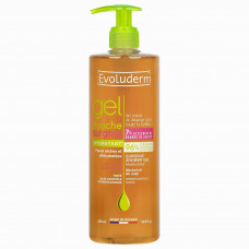 Evoluderm Mostursn Surgras Shower Gel 500 Ml