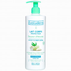 Evoluderm Protective Douceur Amande Body Lotion Body Lotion 500 Ml