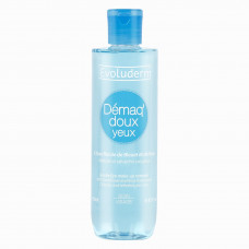 Evoluderm Gentle Eye Makeup Remover _ 250 Ml