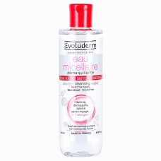 Evoluderm Micellar Reactive Skin Water Cleanser 250 Ml