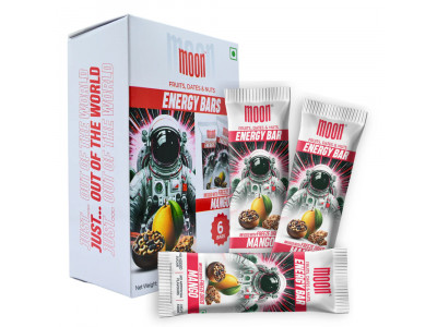 Moon Mango Energy Bar 35 Gm