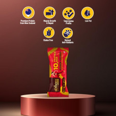 Stroom Exotic Mango Coconut 10G Protein Bar 45 Gms