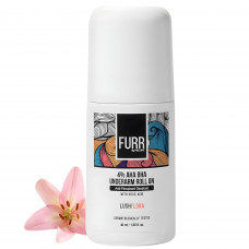FURR AHA BHA UNDERARM ROLL ON LUSHFLORA 40 ML FURR AHA BHA UNDERARM ROLL ON LUSHFLORA 40 ML