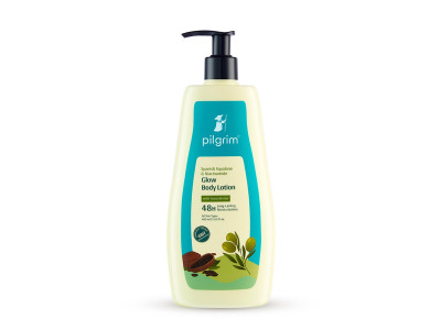 Pilgrim Glow Body With Cocoa Butter Lotion 400 Ml