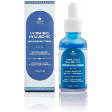 NATURE SPELL HYDRATING HYALURONIC FACE SERUM ANTI-AGING 30 ML