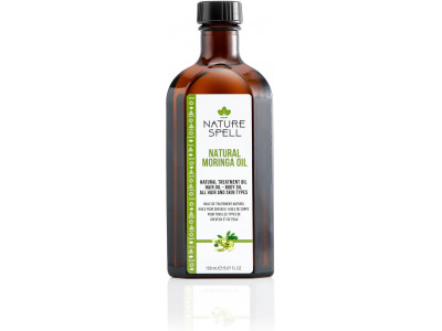 NATURE SPELL NATURAL OIL MORINGA 150 ML