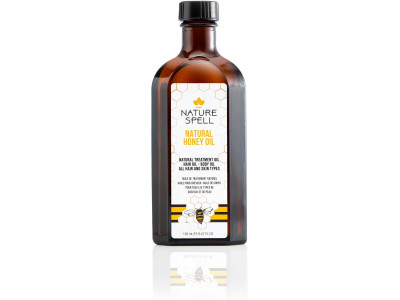 NATURE SPELL NATURAL OIL HONEY 150 ML
