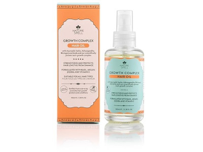 NATURE SPELL GROWTH COMPLEX HAIR OIL 100 ML