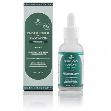 NATURE SPELL 1% BAKUCHIOL + SQUALANE FACE SERUM 30 ML