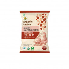Organic Tattva Multigrain Flour 1 Kg