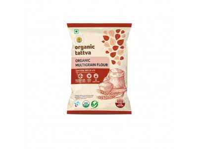 Organic Tattva Multigrain Flour 1 Kg