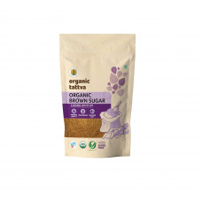 Organic Tattva Brown Sugar 500 Gm