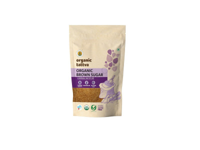 Organic Tattva Brown Sugar 500 Gm
