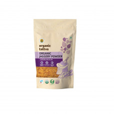 Organic Tattva Jaggery Powder 500 Gm