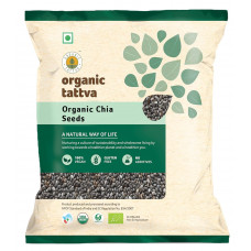 Organic Tattva Chia Seeds 100 Gm