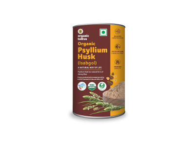 Organic Tattva Psyllium Husk 100 Gm