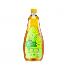 Organic Tattva Mustard Oil 1 Ltr