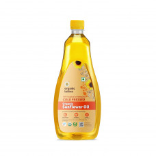 Organic Tattva Sunflower Oil 1 Ltr