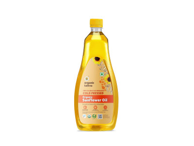 Organic Tattva Sunflower Oil 1 Ltr