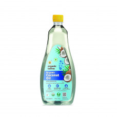 Organic Tattva Coconut Oil 1 Ltr