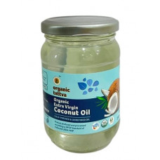 Organic Tattva Extra Virgin Coconut Oil 250 Ml