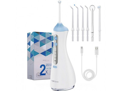 Porclean Pro 200V Water Flosser 1 Nos