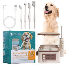 Porclean Pet 100 Water Flosser 1 Nos