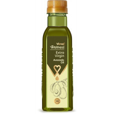 VIMAL WELLNESS EXTRA VIRGIN AVOCADO OIL 250 ML VIMAL WELLNESS EXTRA VIRGIN AVOCADO OIL 250 ML