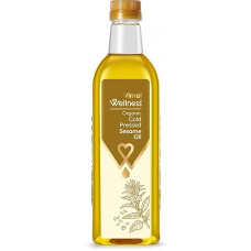 VIMAL WELLNESS COLD PRESSED SESAME OIL 500 ML VIMAL WELLNESS COLD PRESSED SESAME OIL 500 ML