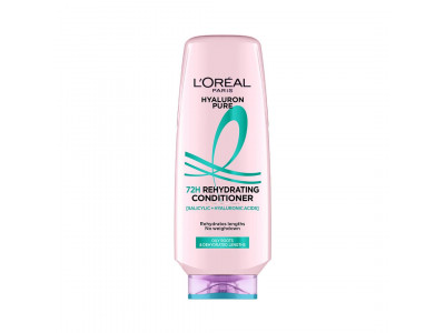 Loreal Paris Hyaluron Pure 72H Rehydrating Conditioner 175 Ml