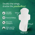 Pee Safe Soft & Rash Free Ultra Thin Sanitary Xxl Pads 12 Nos