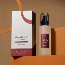 Ecosaa Micro Defend Face Cleanser 100 Ml