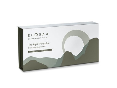 Ecosaa The Alps Ensemble (Soap Set) Soap 3*75 Gms
