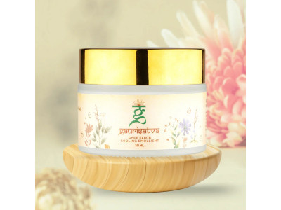 GAURISATVA COOLING EMOLLIENT 50 ML