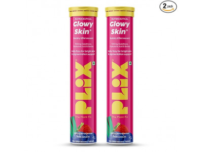 Plix Glowy Skin Combo Tab