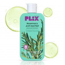 Plix Rosemary Anti-Hairfall Advanced Shampoo 200 Ml