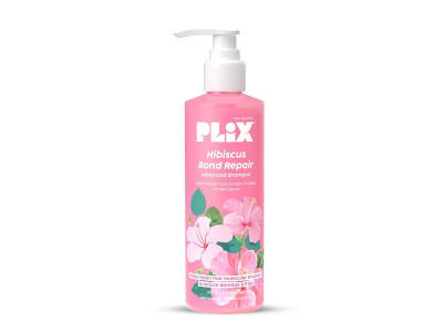 Plix Hibiscus Bond Repair Advanced Shampoo 200 Ml