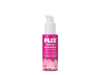 Plix Hibiscus Bond Repair 10 In 1 Hair Serum 50 Ml