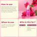 Plix Hibiscus Bond Repair 10 In 1 Hair Serum 50 Ml