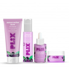 Plix Jamun Acne Control Combo(Pack Of 4) 1 Nos