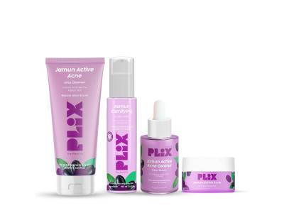 Plix Jamun Acne Control Combo(Pack Of 4) 1 Nos