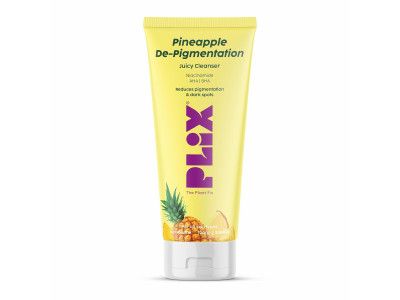 Plix Pineapple Face Wash 90 Ml
