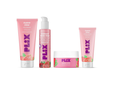 Plix Guava Glow Combo(Pack Of 4) 1 Nos