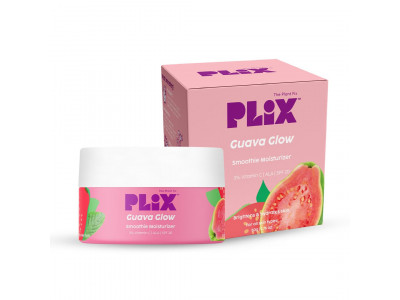 Plix Guava Glow Smoothie Moisturiser 50 Gm