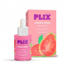 Plix Guava Glow Dewy 10% Vitamin C Serum 20 Ml