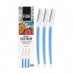 Furr Reusable Face Razor (Pack Of 3) 1 Nos