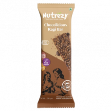 Nutrezy Chocolicius Ragi Bar 30 Gm